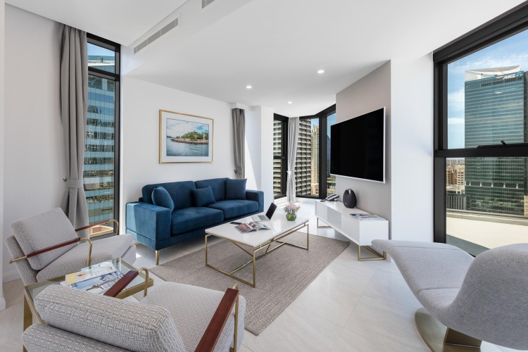 3 Bedrooms Standard Penthouse room