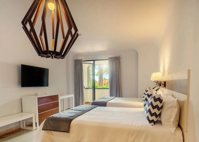 Junior Suite with balcony