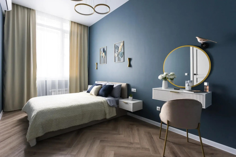 Фотография номера квартиры Квартира Уютная 1-комнатная квартира в центре Новосибирска