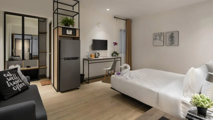 Double Suite