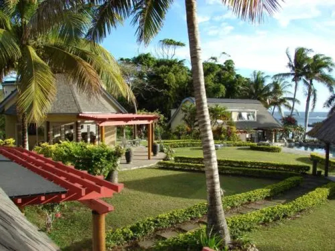 Malaqereqere Villas