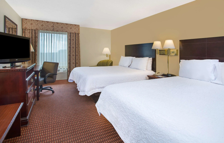 Hampton Inn Conyers