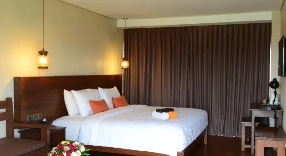 The Edelweiss Ultimo Canggu