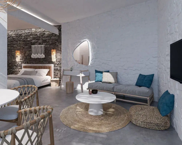 Oscar Beachfront Suites-Adults Only