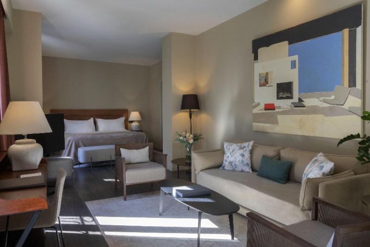 Twin Suite