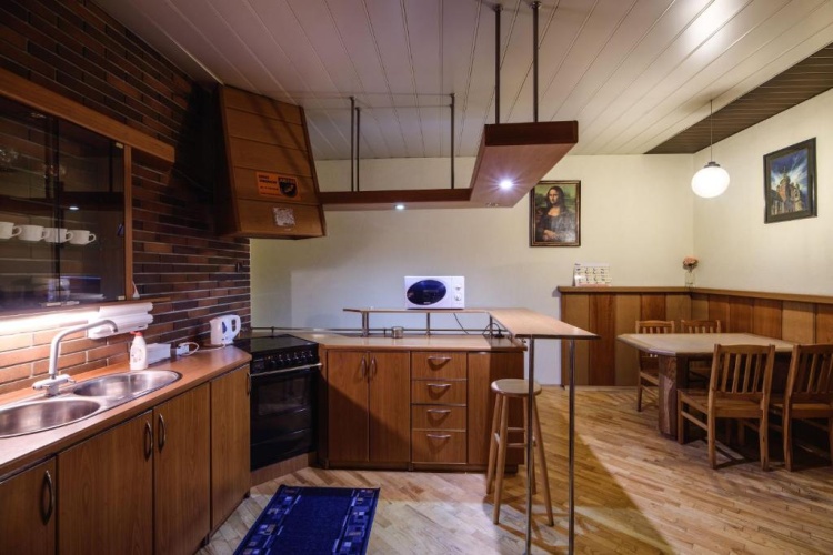 Deluxe Apartment