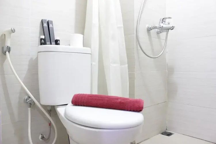 Picturesque 2BR Apartment at Gateway Pasteur near Exit Toll