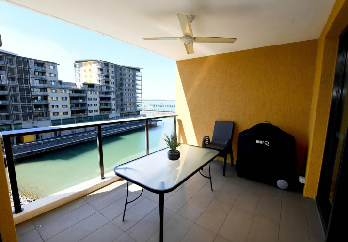 Waterfront Darwin Tropical Delight