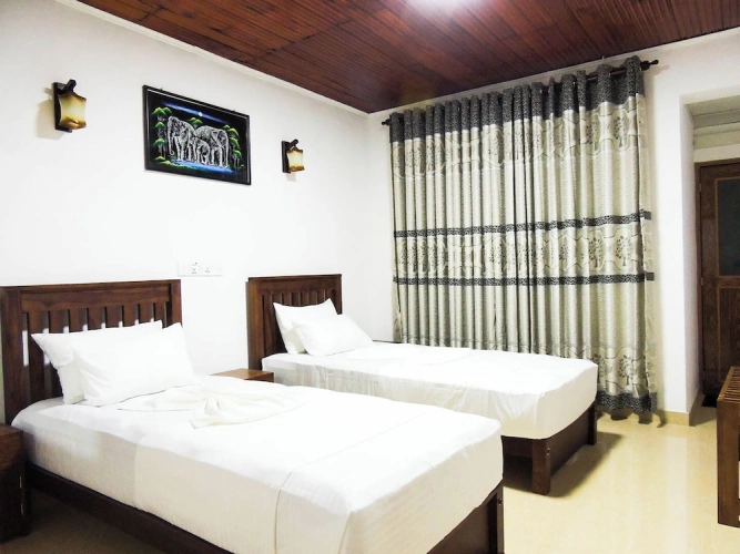 Deluxe Double room