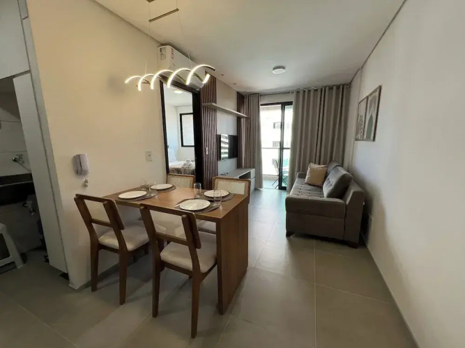 Edificio Promenade II Apt 508