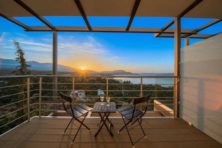Alexis Zorba Villas Chania