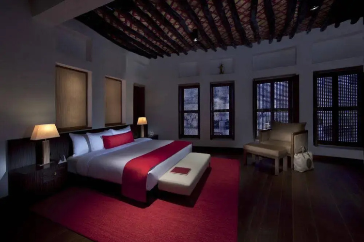 Al Najada Boutique Hotel