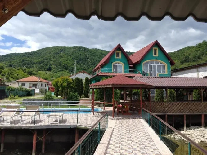 Superior Double room with balcony