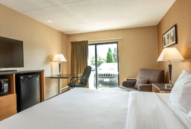 Comfort Double room
