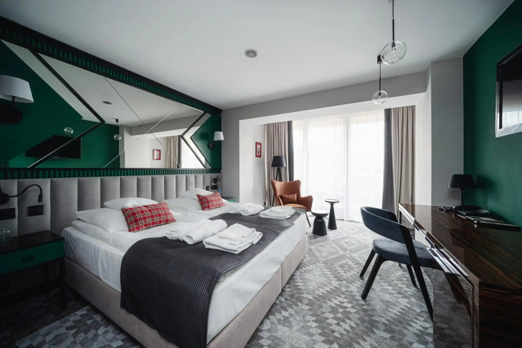 Hotel Rysy