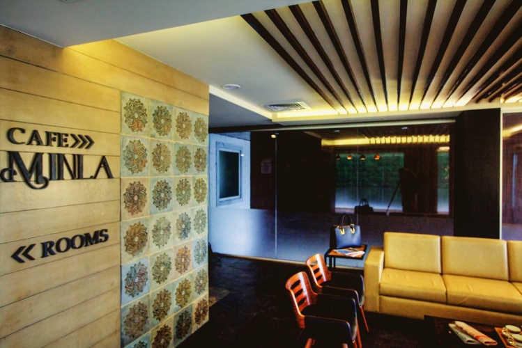 Luxury room