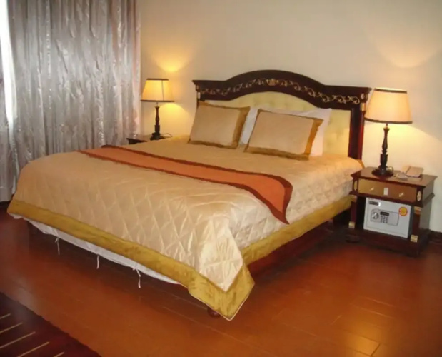 Stung Sangke Hotel