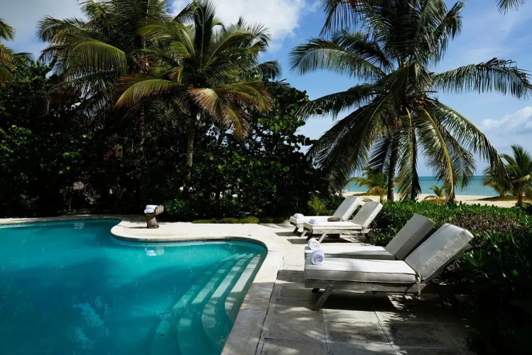 Kamalame Cay