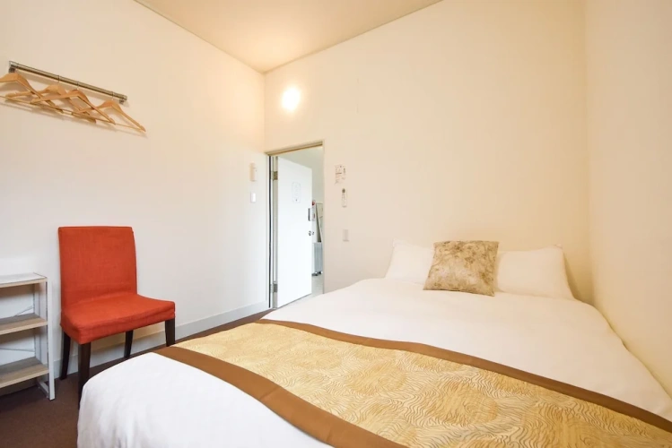 Economy Double Attic room