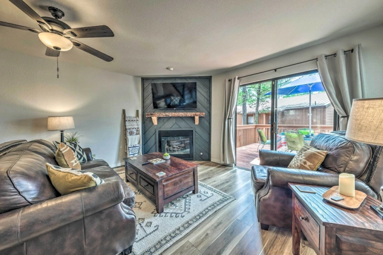 2 Bedrooms Apartment with balcony