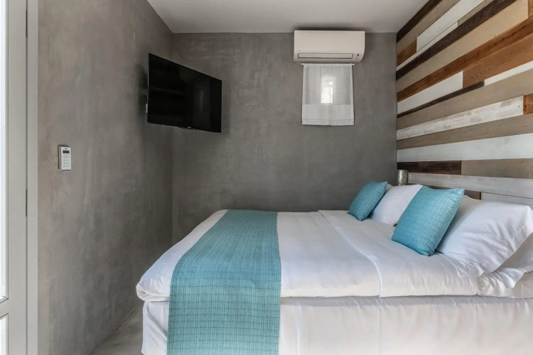 Deluxe Double room with sea view