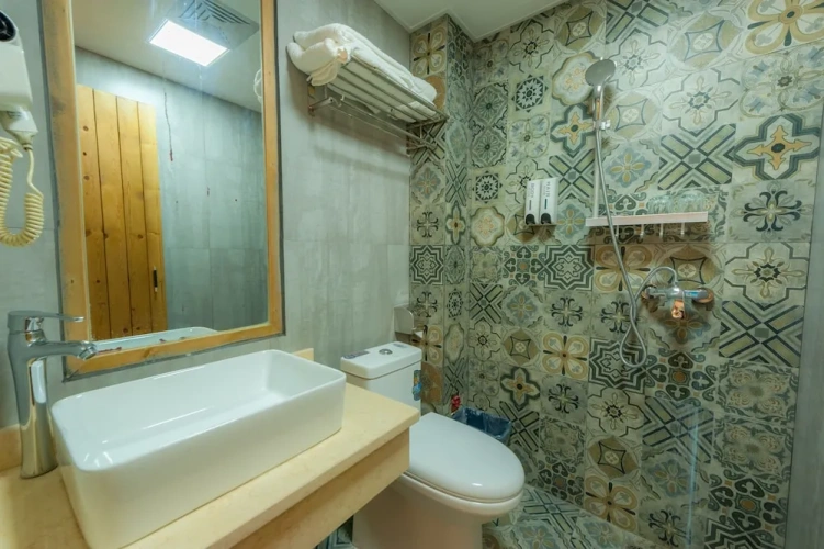 Superior Twin room