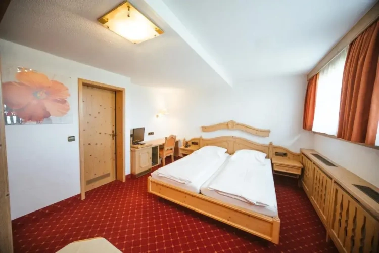 Superior Double room with view