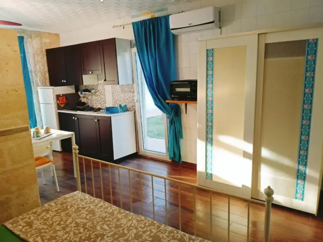 Villa 4 Posti Letto 100 Metri Dal Mare