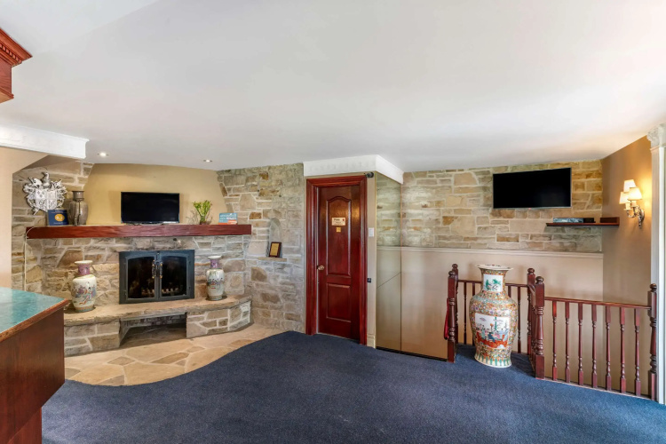 : Econo lodge Hotel Brossard