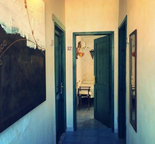 Villa El Minero