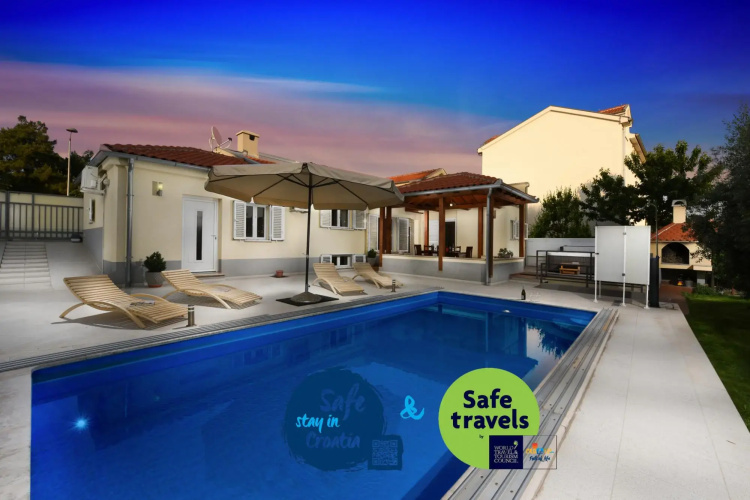 Villa Origano Zadarvillas