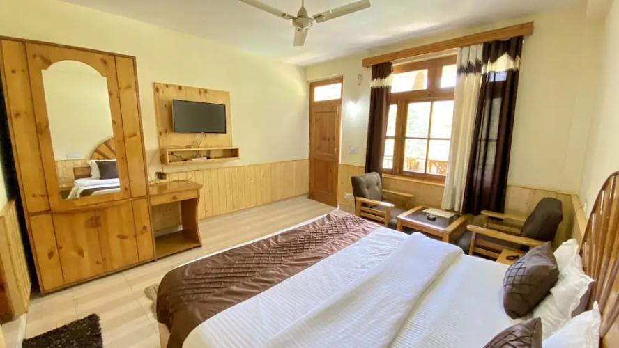 Purnima Guest House Kasol