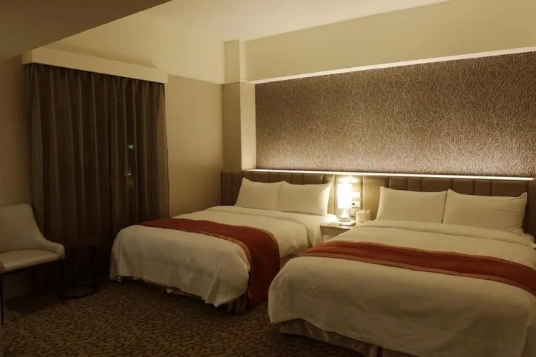 Superior Quadruple room