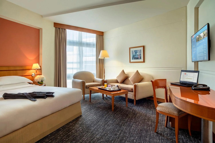 J5 Hotels Port Saeed (Ex-Rihab Rotana) photo 16