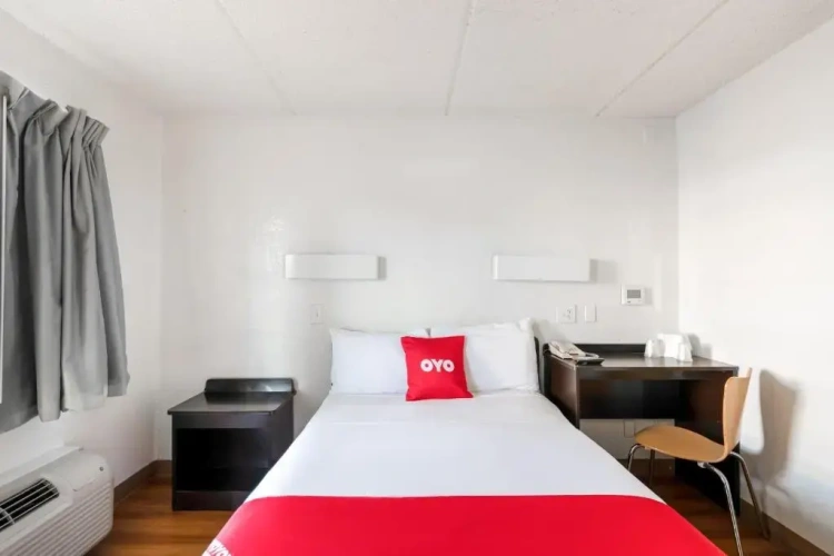 Accessible Double room