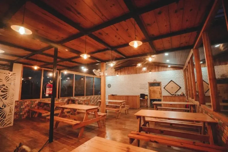 Deluxe Double Cottage