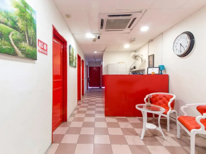 304 Zero Hour Hotel