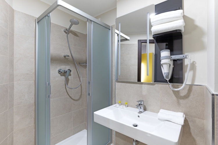B&B HOTEL Roma Fiumicino Aeroporto Fiera 1 photo 28