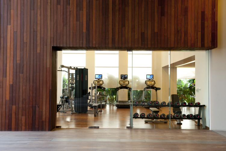 Hansar Bangkok HotelOver view