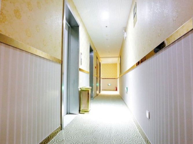 Hotel rooms