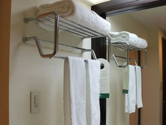 Standard Twin room with balcony