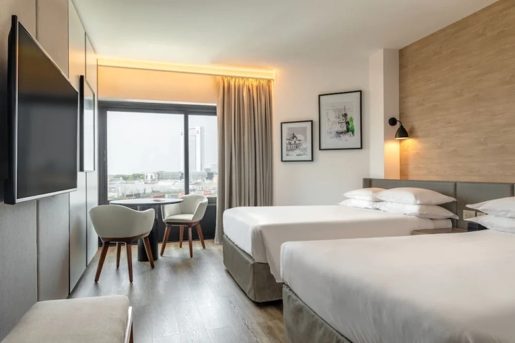 Superior Twin room