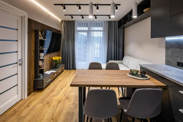 Avalon Premium Two Bedrooms Apartment