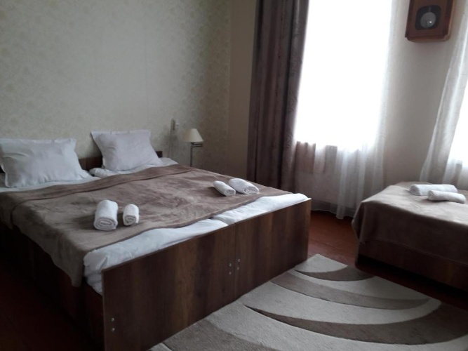 Comfort Triple room