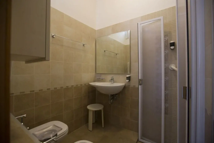 Standard Single room
