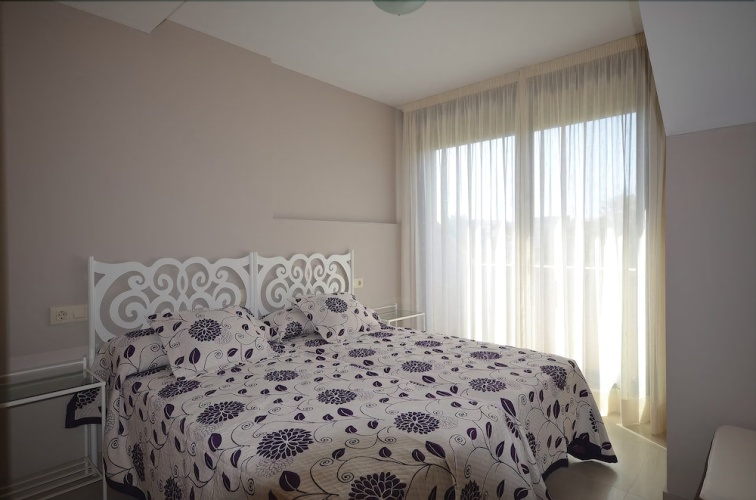 Apartamentos Santa María