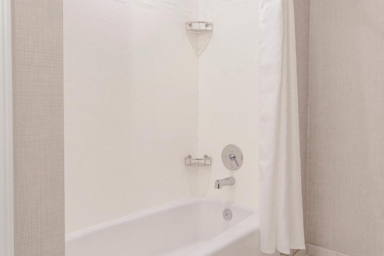 1 Bedroom Double Suite