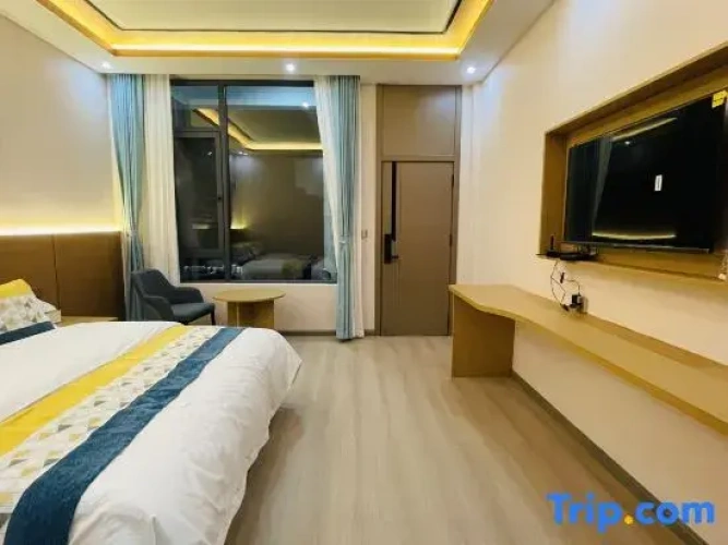 Comfort Double room with courtyard view