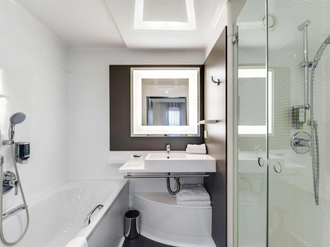 Novotel Suites Paris Montreuil Vincennes (Ex-Porte) photo 24