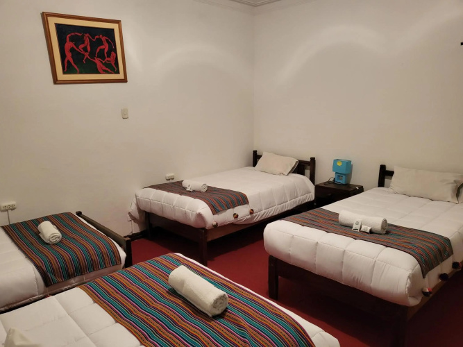 Intikahuarina B&B